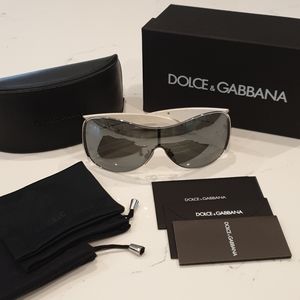 Authentic Dolce & Gabbana sunglasses